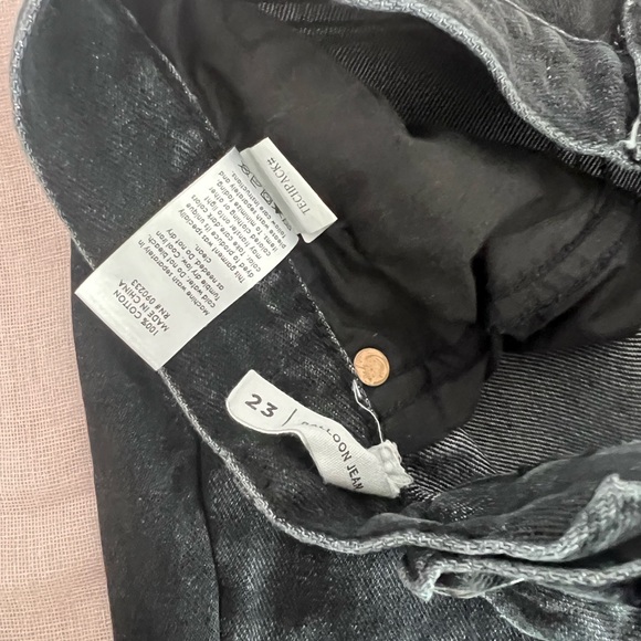 PACSUN-  Ballon Jean | 23 - Picture 3 of 6